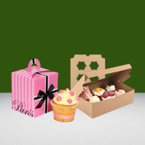 Cupcake Box