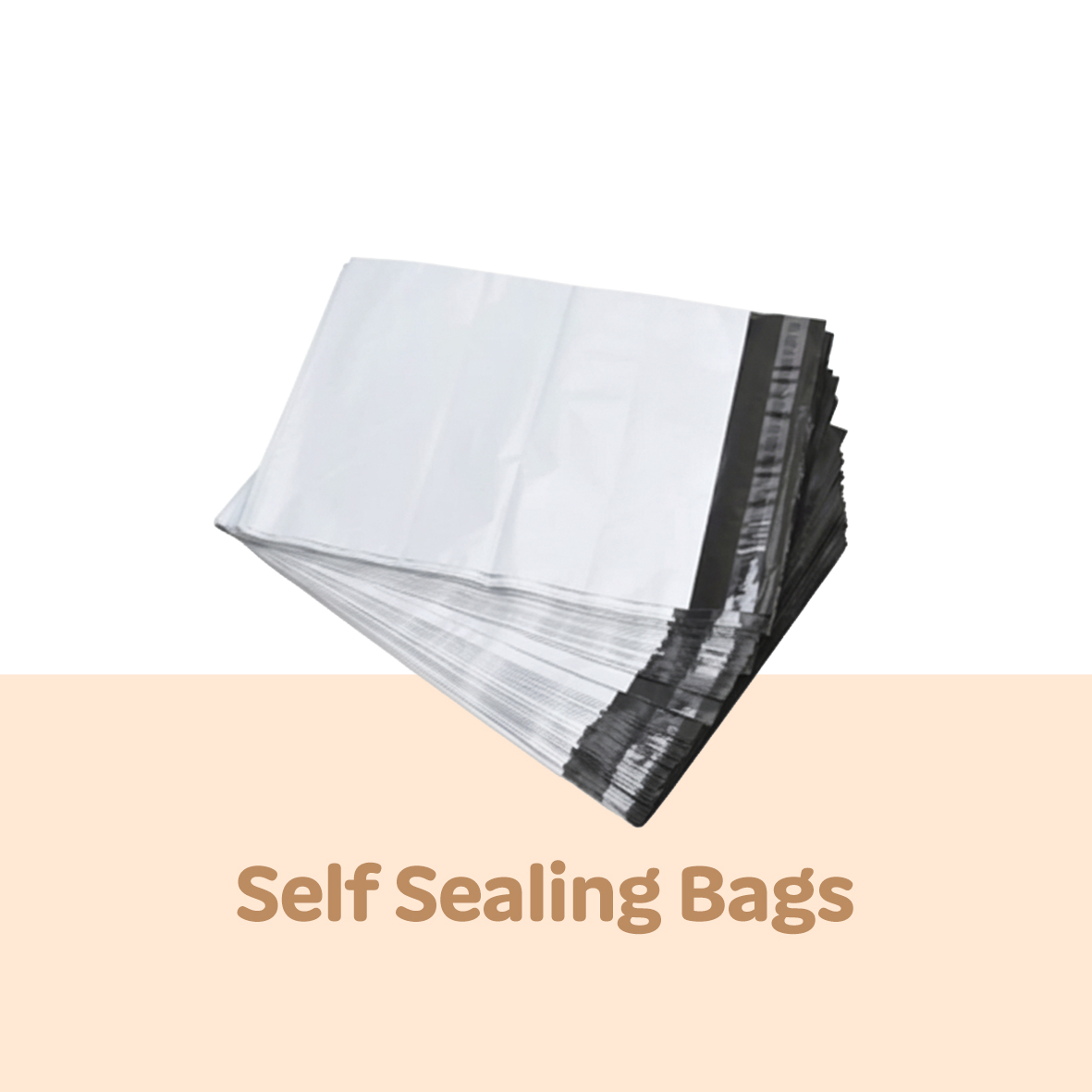 Self Sealing Bags