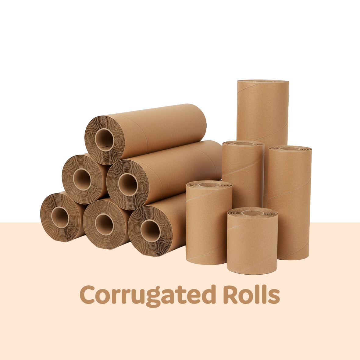 Corrugated Rolls