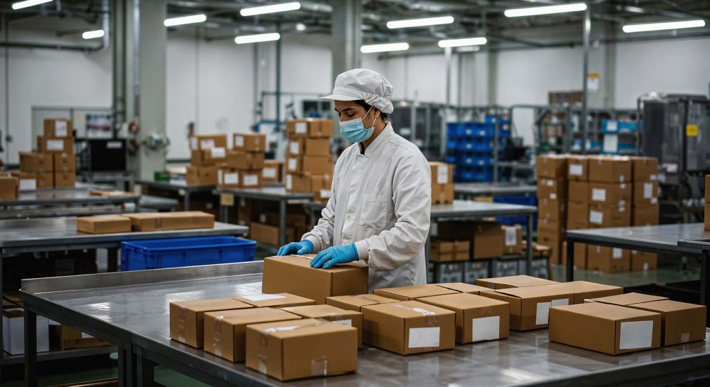 Food Packaging Manufacturer