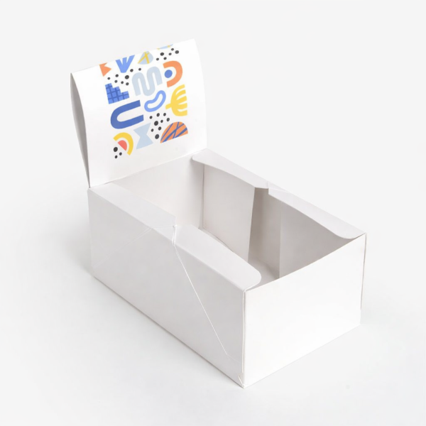 4 Corner Display Box