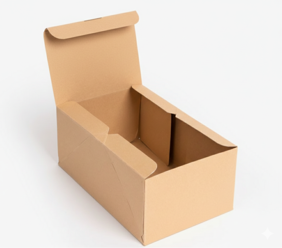 4 Corner Display Box